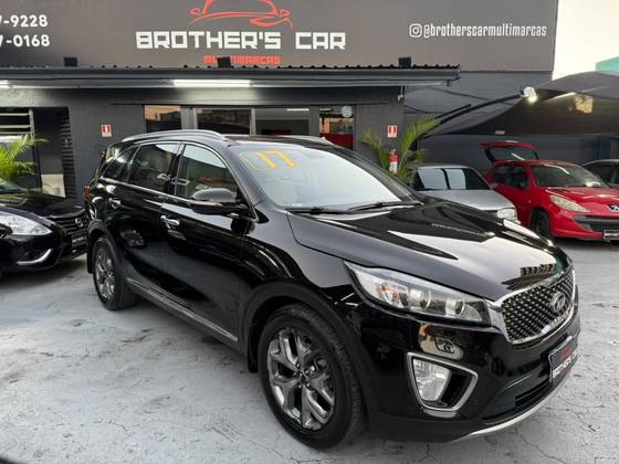 KIA SORENTO 3.3 V6 GASOLINA EX 7L AUTOMATICO KIA SORENTO 3.3 V6 GASOLINA EX 7L AUTOMATICO